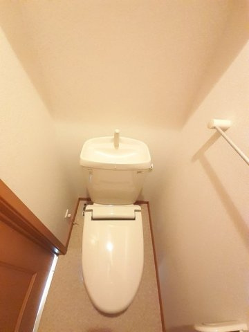 カーサフィオーレＣのトイレ