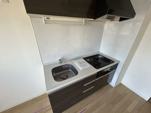プリモパッソ川口のキッチン|※別室参考写真です。