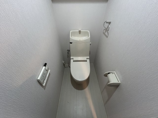 プリモパッソ川口のトイレ|※別室参考写真です。