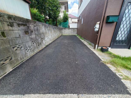 府中市天神町貸家のその他共用部分