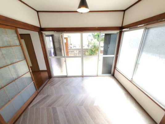 府中市天神町貸家のその他