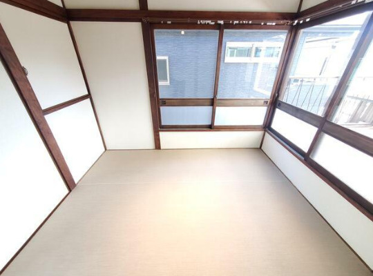 府中市天神町貸家の設備
