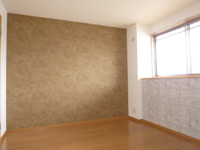 クレモンポイントAの寝室