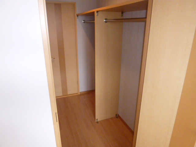 クレモンポイントAの収納