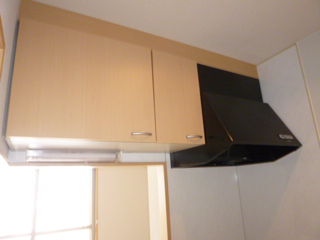 クレモンポイントAのキッチン