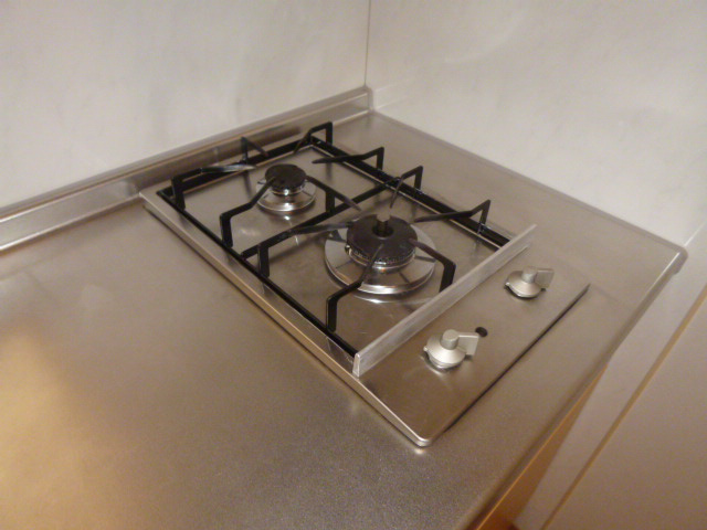 クレモンポイントAのキッチン