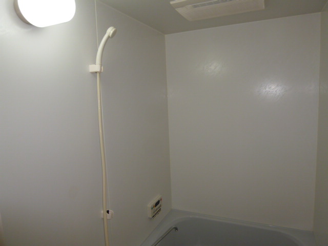 クレモンポイントAの浴室