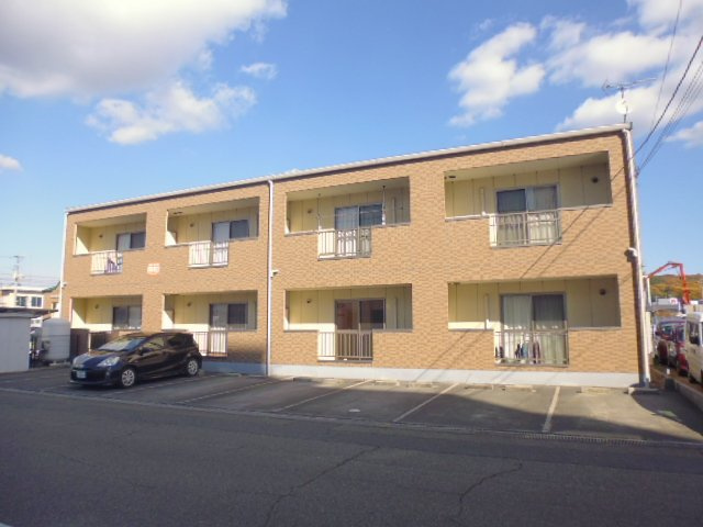 クレモンポイントAの外観