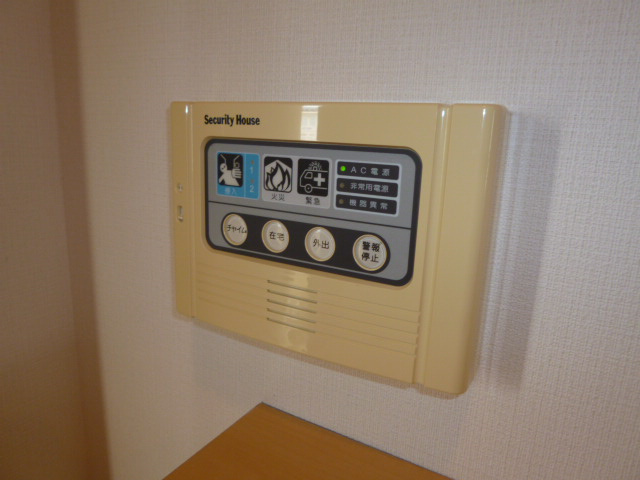 クレモンポイントAのセキュリティ