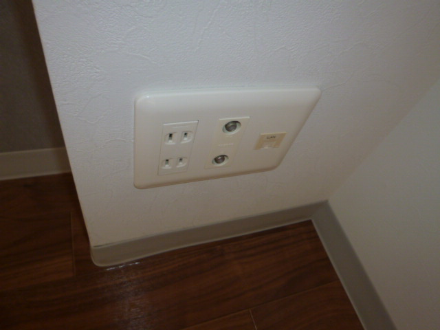 クレモンポイントAの設備