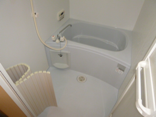 クレモンポイントAの浴室