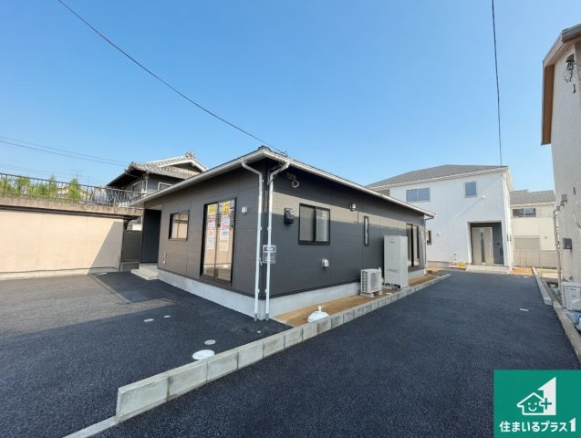 13(土)14(日)現地説明会　北葛城郡広陵町百済　全2邸