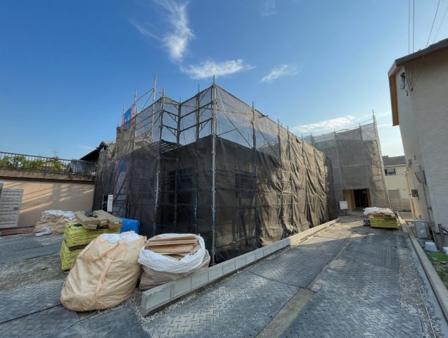 北葛城郡広陵町百済　第1期　新築一戸建て