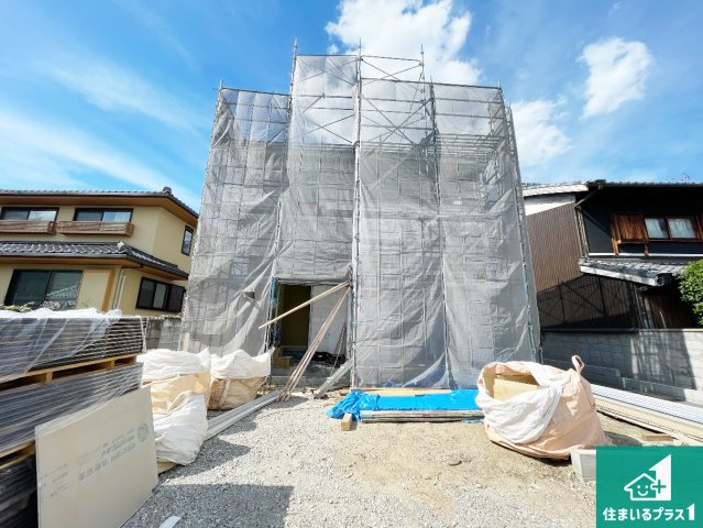 16(土)17(日)現地説明会　奈良市東九条町　
