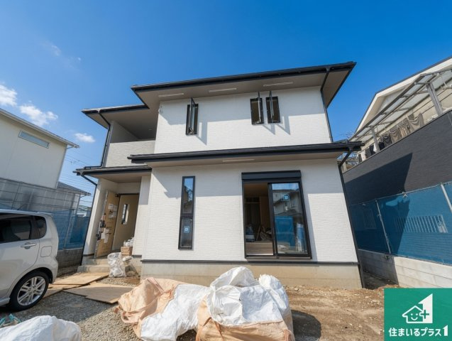 ★宇治市宇治下居　新築一戸建て