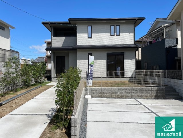 ★宇治市宇治下居　新築一戸建て