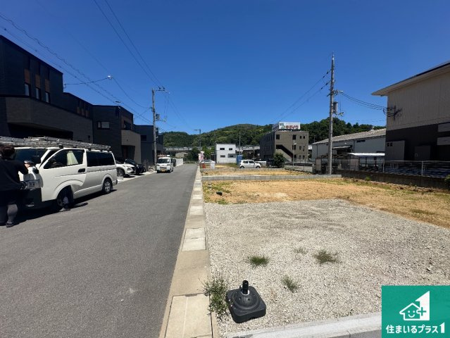 ●5(土)6(日)現地案内可能！　桜井市外山　全2邸の外観|住宅ローンアドバイザーがお客様にピッタリの住宅ローンをご提案致します。安心してご相談ください！