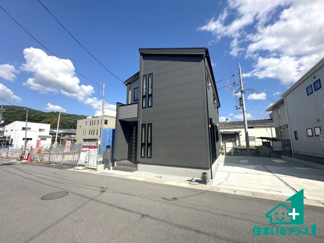 ●31(土)1(日)3(祝)現地案内可能！　桜井市外山　全2邸の外観|お客様に長く安心して住んでいだだける事にこだわった家づくり！住んでからのアフターサービスにもしっかりと取り組んでいます！