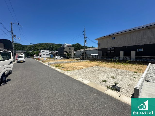 ●5(土)6(日)現地案内可能！　桜井市外山　全2邸の前面道路含む現地写真|駅やスーパー、小学校・中学校等日常生活に欠かせない情報や道のりもご紹介いたしますのでお気軽にご相談ください。