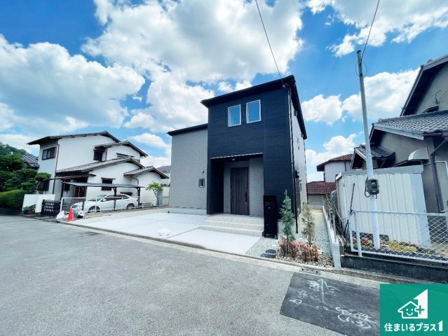 川辺郡猪名川町伏見台　第2期　新築一戸建ての外観|安心の10年保証！外観を美しく保ち、雨水で汚れを落とします！気になることがありましたら、お気軽にお問い合わせください！