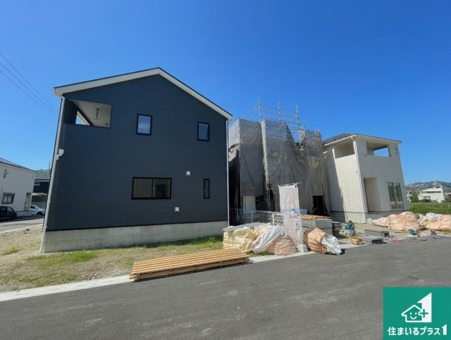 亀岡市曽我部町寺長縄手　第4期　新築一戸建て