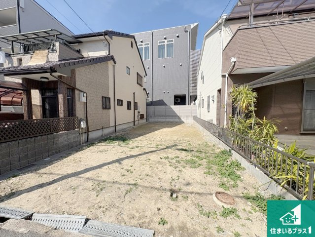 寝屋川市初町　第1期　売土地