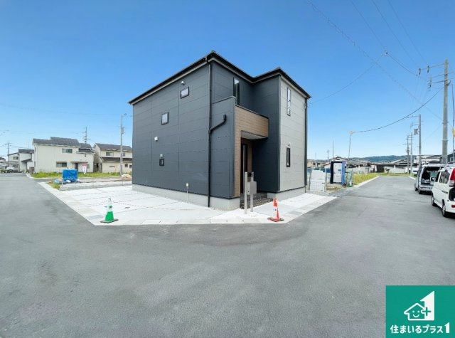 ●5(土)6(日)現地案内可能！　大和郡山市九条町　全11邸の外観|お客様に長く安心して住んでいだだける事にこだわった家づくり！住んでからのアフターサービスにもしっかりと取り組んでいます！