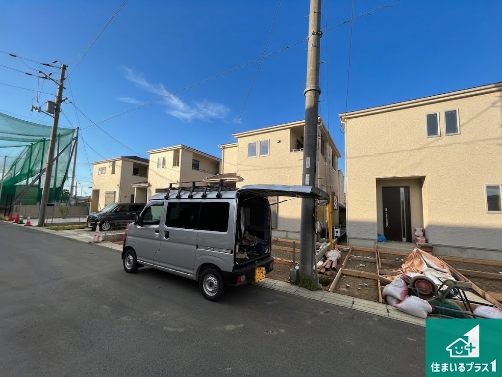 ●大和郡山市九条町　第4期　新築一戸建て