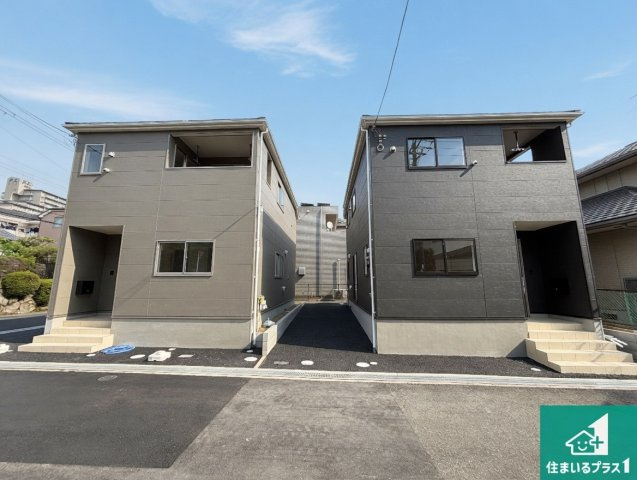 枚方市山之上西町　第1期　新築一戸建て