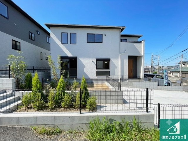 1(土)2(日)現地説明会　奈良市学園朝日元町　の外観|お客様に長く安心して住んでいだだける事にこだわった家づくり！住んでからのアフターサービスにもしっかりと取り組んでいます！