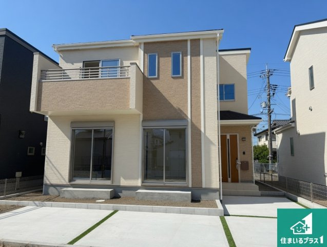 29(土)30(日)現地説明会！◆羽曳野市羽曳が丘西　新築一戸建ての外観|お客様に長く安心して住んでいだだける事にこだわった家づくり！住んでからのアフターサービスにもしっかりと取り組んでいます！