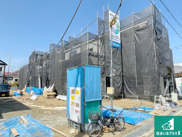 羽曳野市羽曳が丘西　新築一戸建て