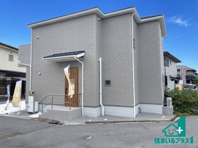 ★現地見学可能！野洲市近江富士　第2期　新築一戸建て