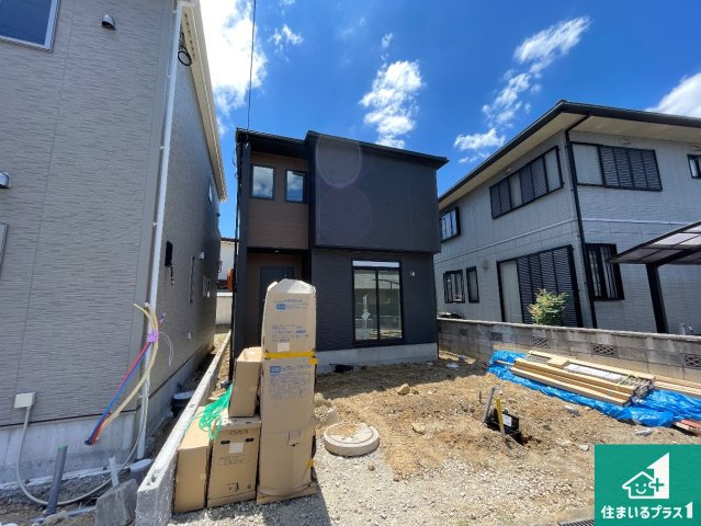 ★29(土)30(日)現地見学可能！★野洲市近江富士　全2邸の外観|現在建築中！落ち着いた街並みで新生活を始めることが出来そう！周辺の物件も併せてご紹介させて頂きます！
