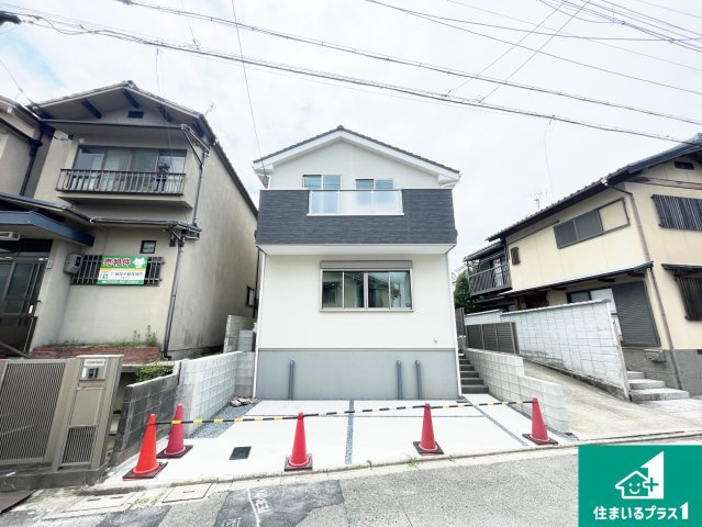 ★京都市北区大宮玄琢北町　第5期　新築一戸建て