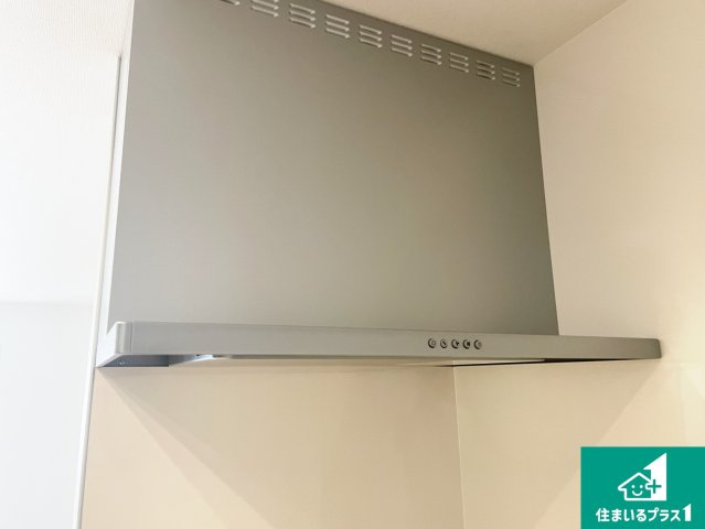 ★京都市北区大宮玄琢北町　第5期　新築一戸建てのその他|スタイリッシュな印象のフラットタイプ！ＬＥＤ照明付き！