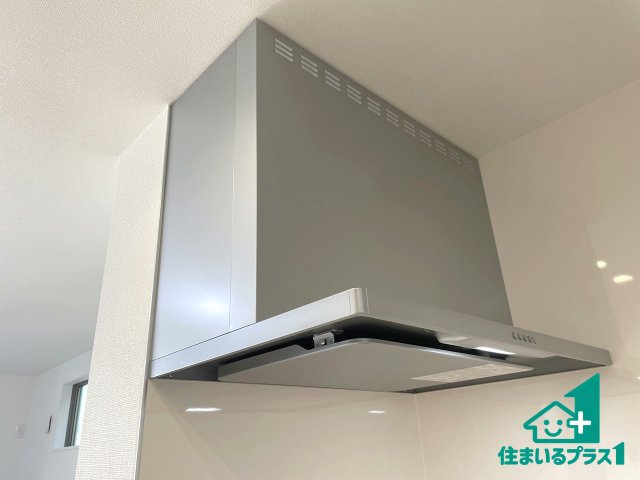 ★3(土)4(日)現地見学可能！★京都市北区大宮玄琢北町　第5期　限定1邸のその他|スタイリッシュな印象のフラットタイプ！ＬＥＤ照明付き！