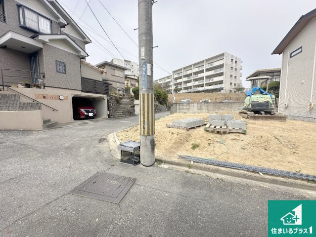 奈良市学園朝日町　第2期　新築一戸建ての外観|住宅ローンアドバイザーがお客様にピッタリの住宅ローンをご提案致します。安心してご相談ください！
