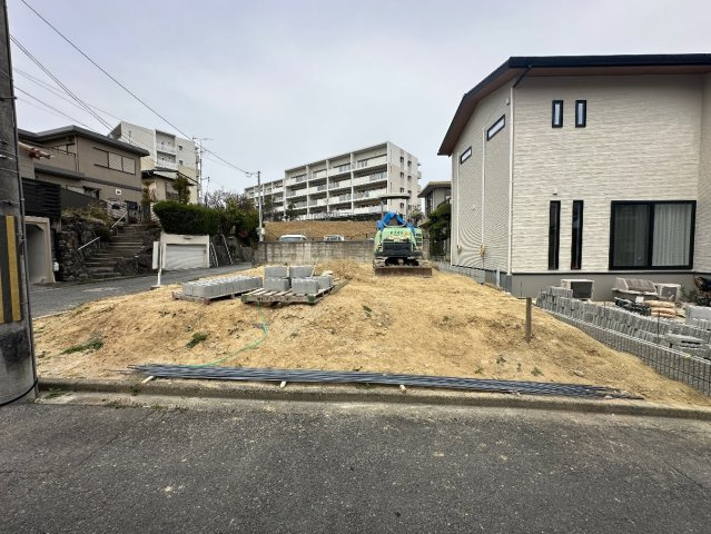 奈良市学園朝日町　第2期　新築一戸建ての外観|是非一度お問合せ下さい。お待ちしております。