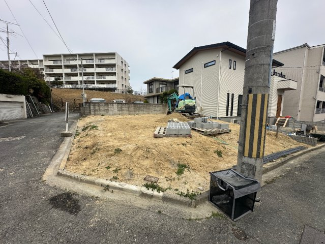 奈良市学園朝日町　第2期　新築一戸建ての外観|どんな些細な事でもご相談ください。