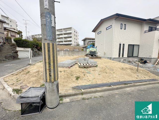 ●奈良市学園朝日町　第2期　新築一戸建ての外観|現在建築中！落ち着いた街並みで新生活を始めることが出来そう！周辺の物件も併せてご紹介させて頂きます！