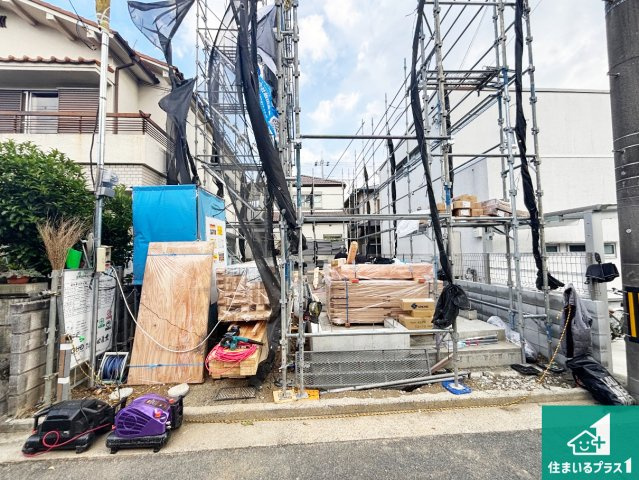 堺市東区日置荘北町　新築一戸建て