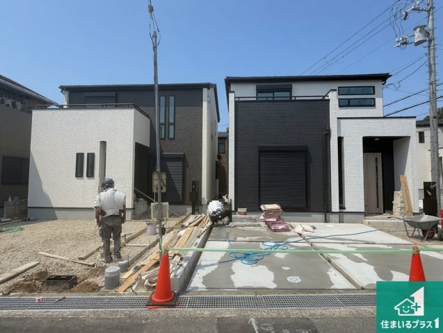 柏原市田辺　第3期　新築一戸建て