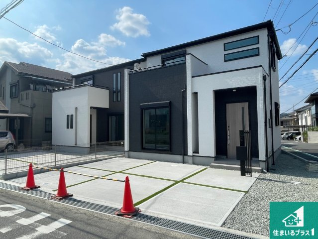柏原市田辺　第3期　新築一戸建て