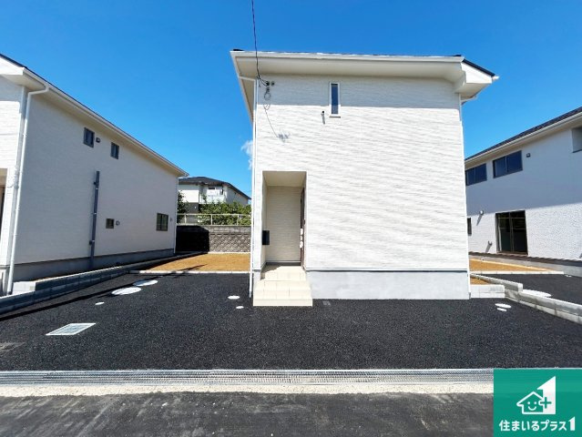 ●奈良市七条　第6期　新築一戸建て　の外観|是非一度お問合せ下さい。お待ちしております。