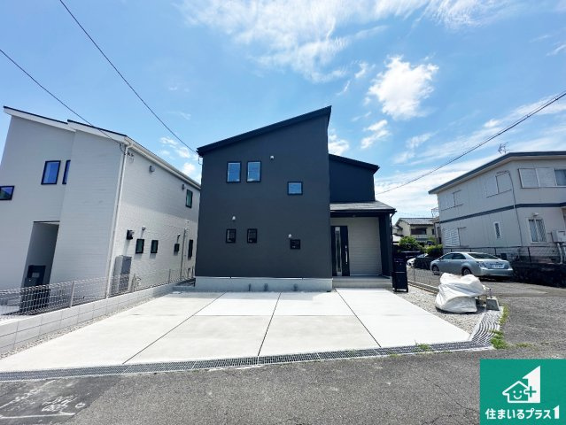 1(土)2(日)現地説明会　奈良市学園大和町　の外観|お客様に長く安心して住んでいだだける事にこだわった家づくり！住んでからのアフターサービスにもしっかりと取り組んでいます！