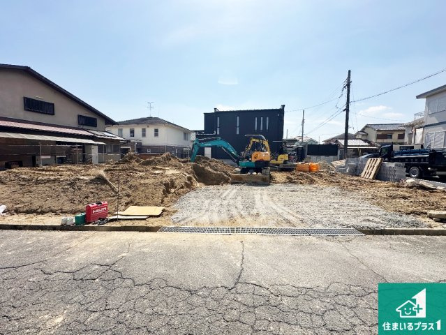 25(土)26(日)29(祝)現地説明会　奈良市学園大和町　