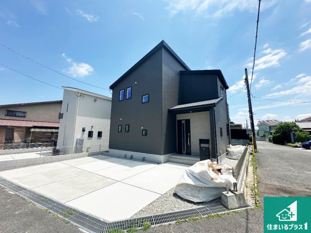 1(土)2(日)現地説明会　奈良市学園大和町　