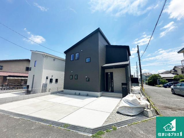 1(土)2(日)現地説明会　奈良市学園大和町　の外観|安心の10年保証！外観を美しく保ち、雨水で汚れを落とします！気になることがありましたら、お気軽にお問い合わせください！