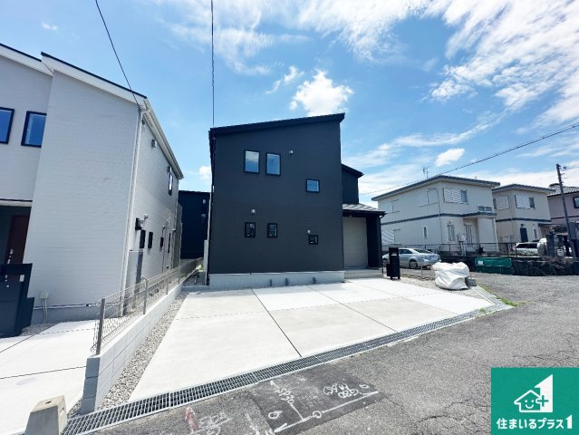 1(土)2(日)現地説明会　奈良市学園大和町　の外観|お客様に長く安心して住んでいだだける事にこだわった家づくり！住んでからのアフターサービスにもしっかりと取り組んでいます！